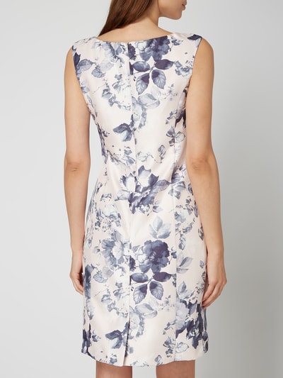 Christian Berg floral mid dress