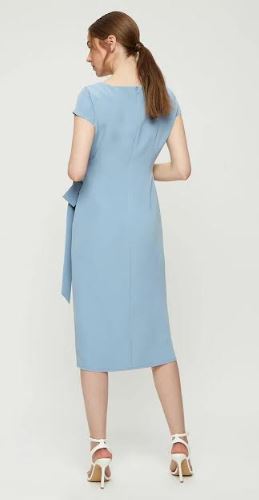 Light Blue dress  by dorothy perkins