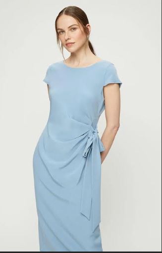 Light Blue dress  by dorothy perkins